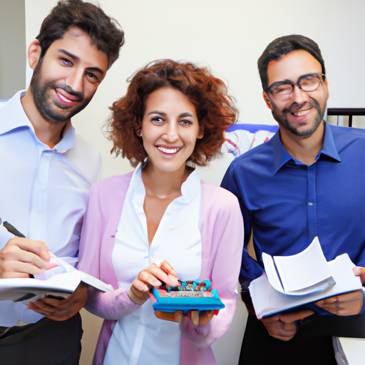 Les avantages, étapes et opportunités professionnelles d’une formation comptable