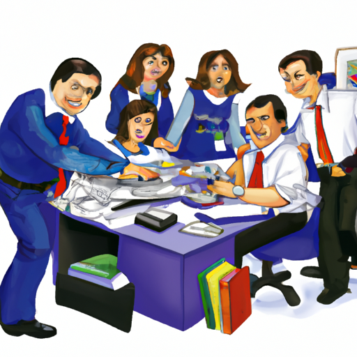 L’importance cruciale de la mission RH et paie pour le succès d’une entreprise: responsabilités, impact sur les employés et bonnes pratiques dans un contexte en évolution constante L’importance cruciale de la mission RH et paie pour le succès d’une entreprise: responsabilités, impact sur les employés et bonnes pratiques dans un contexte en évolution constante