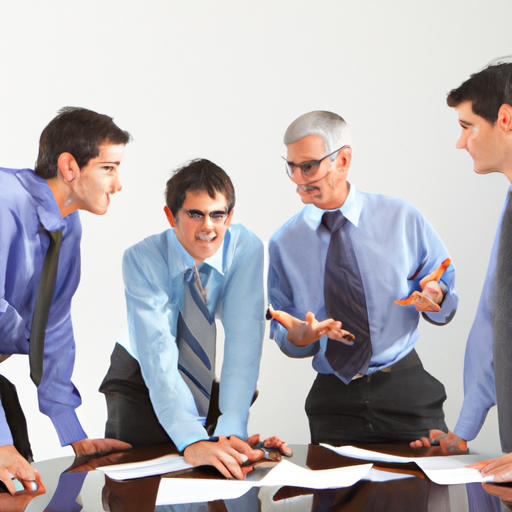 La mission prévisionnel: Une stratégie essentielle pour atteindre le succès grâce à une planification proactive La mission prévisionnel: Une stratégie essentielle pour atteindre le succès grâce à une planification proactive