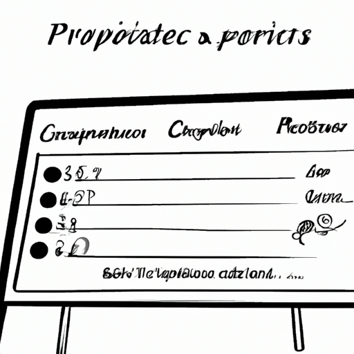 Optimisez la gestion de votre entreprise grâce au mission reporting et tableau de bord: les clés d’un succès assuré