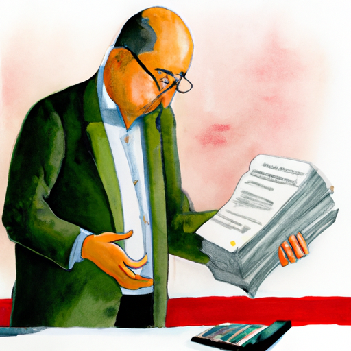 La mission comptable bilan : une étape cruciale pour une gestion financière efficace La mission comptable bilan : une étape cruciale pour une gestion financière efficace