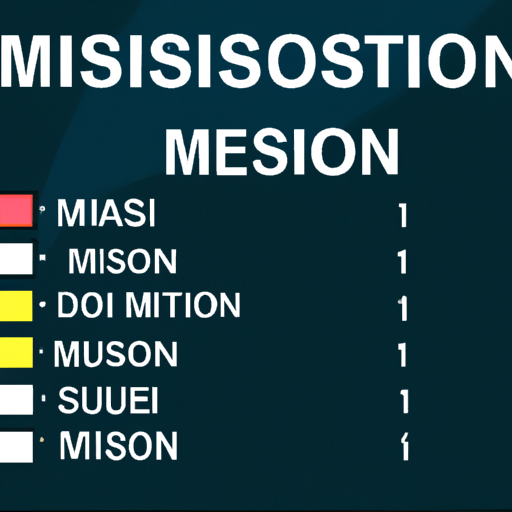 Optimisez votre gestion d’entreprise grâce au mission reporting et au tableau de bord: les meilleures pratiques à suivre